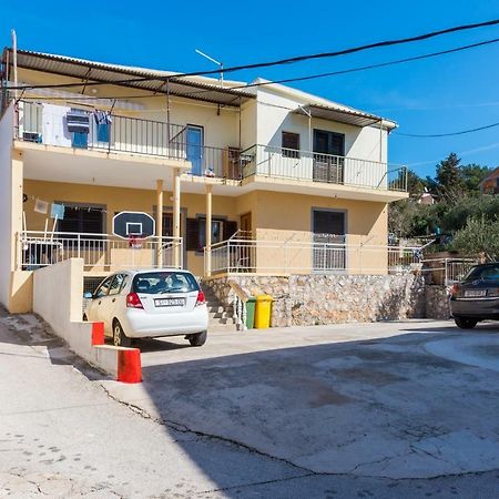 Apartment Bogdanovic Tisno Exteriér fotografie