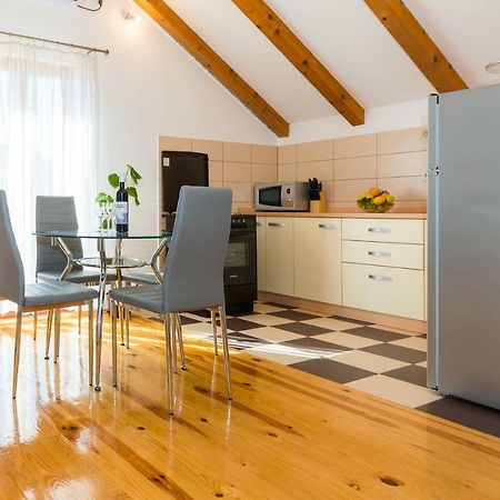 Apartment Bogdanovic Tisno Exteriér fotografie