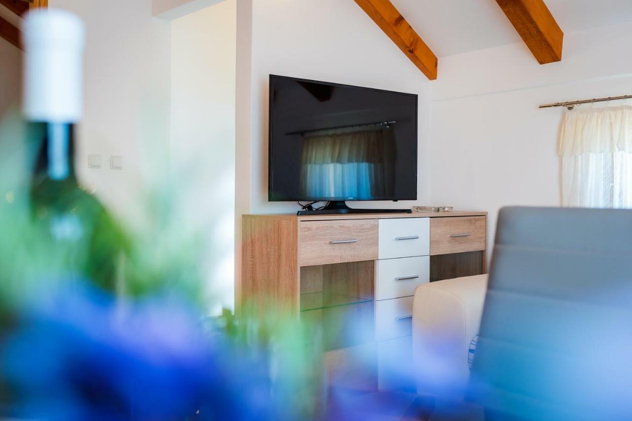 Apartment Bogdanovic Tisno Exteriér fotografie