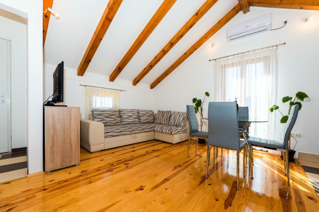 Apartment Bogdanovic Tisno Exteriér fotografie