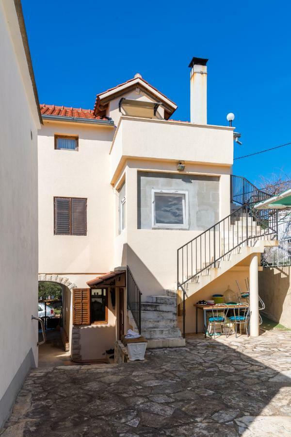 Apartment Bogdanovic Tisno Exteriér fotografie