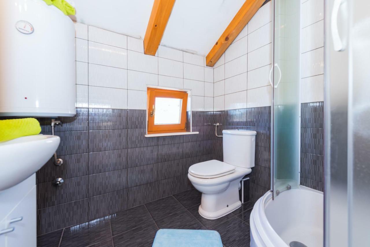 Apartment Bogdanovic Tisno Exteriér fotografie