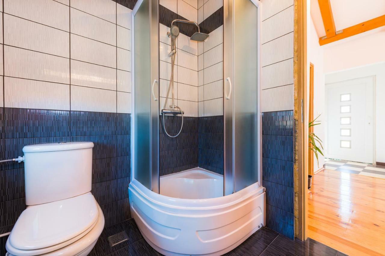 Apartment Bogdanovic Tisno Exteriér fotografie