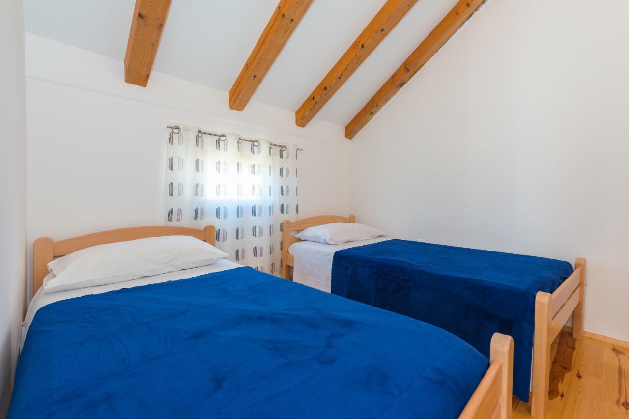 Apartment Bogdanovic Tisno Exteriér fotografie
