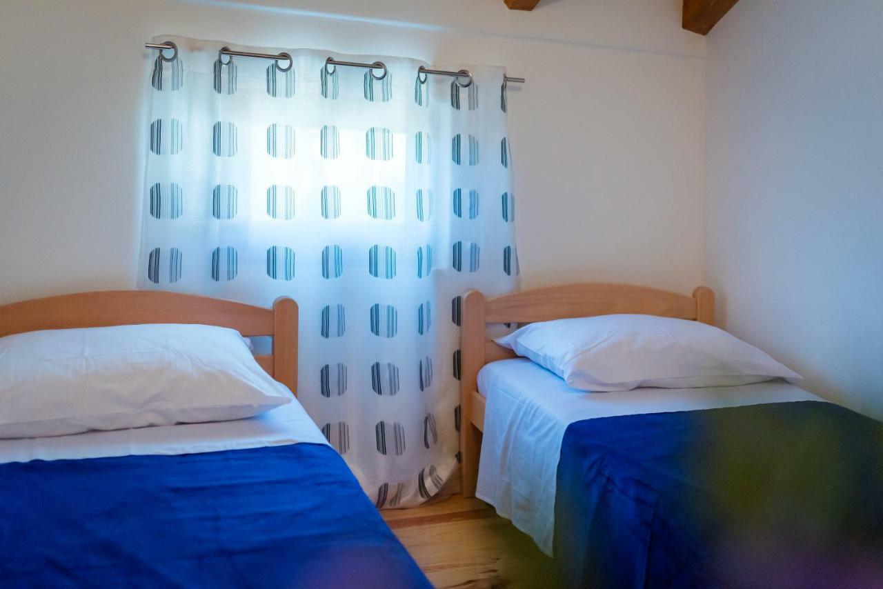 Apartment Bogdanovic Tisno Exteriér fotografie
