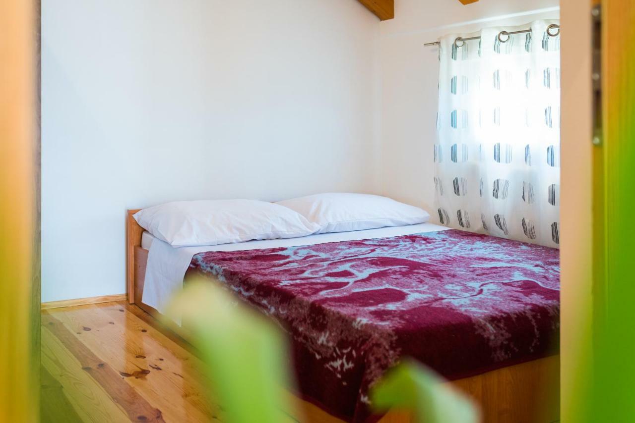 Apartment Bogdanovic Tisno Exteriér fotografie